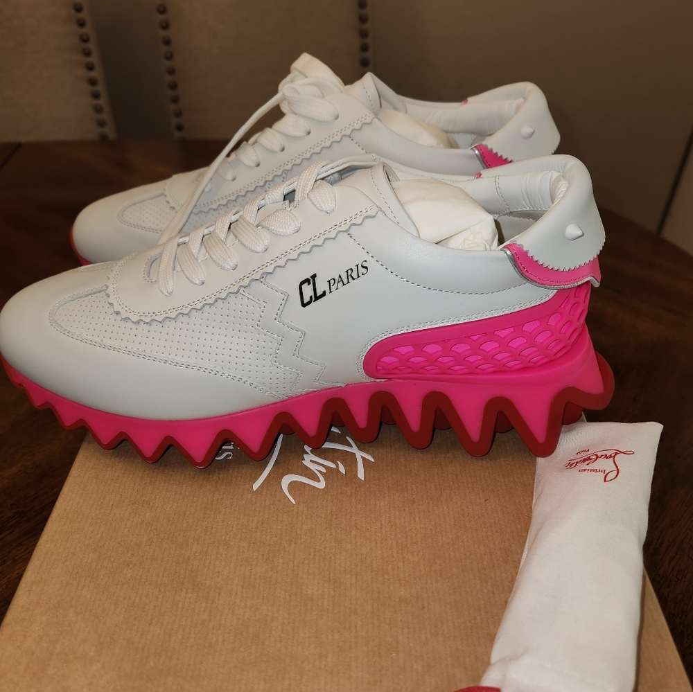 Christian Louboutin Loubishark Donna - Picture 2 of 6